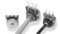Potencjometr typ Obrotowy TE Connectivity 0.4W Montaż panelowy