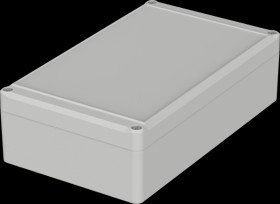 62214400 Industrial enclosure,200x120x57mm,IP65