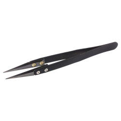 Ceramiczna pinceta prosta VETUS W8