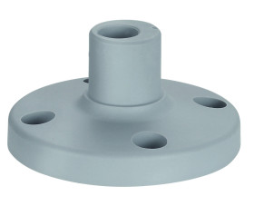 Moduł wieży sygnalizacyjnej Element wieży sygnalizacyjnej Werma Szary 960