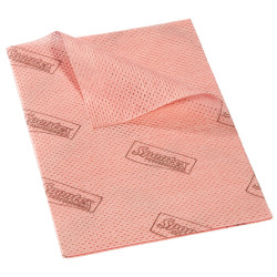 Zmywak, SPONTEX STELLAIR 1213, typ: Dozownik chusteczek, zastosowanie: Cleaning, Różowy