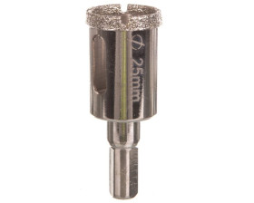 Wiertło diamentowe do gresu 25 mm 57H287