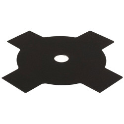 Draper Expert 45766 Spare 255mm Four Tooth Blade for Petrol Brush Cutters
