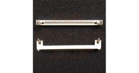 30-pin SIMM memory socket