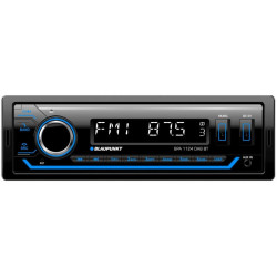 Radio Samo. BLAUPUNKT BPA1124DAB Cyfrowe DAB, BT, Multicolor, 2xUSB BLUETOOTH