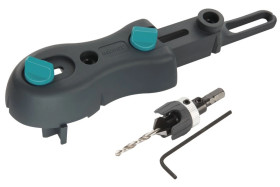 Zestaw do nawiercania desek tarasów WF6960000