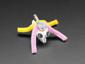 Adafruit Bristlebot - 10 pack