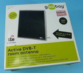 ANTENA DVB-T PANEL.POKOJOWA