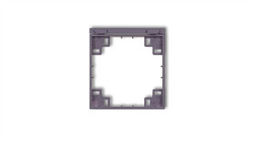 Ramka Pośrednia Do Gniazd Bryzgoszczelnych Z Uziemieniem Schuko Wrzosowy...