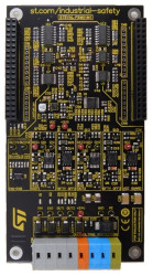 Płytka ewaluacyjna STMicroelectronics Advanced Dual Channel Digital I/O Module MOSFET STEVAL-FSM01M1