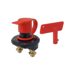 Wyłącznik prądu rygiel 12V/24V 300A przełącznik Hebel