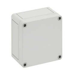 Striebel & John MB33A1SG Skrzynka zaciskowa 57 x 110 x 57 tworzywo sztuczne biały 1 szt.