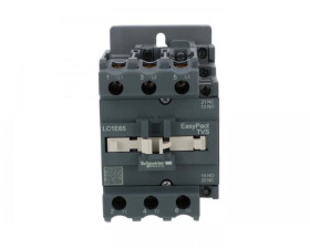 Stycznik mocy Easy TeSys Control AC-3, 65A, 3P (1NO 1NC), cewka 230V AC, 50/60Hz LC1E65P7