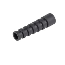 Osłona na złącze męskie BNC na przewód RG59.