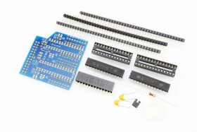 Protect Your Pi ! 32 IO Points for Raspberry Pi