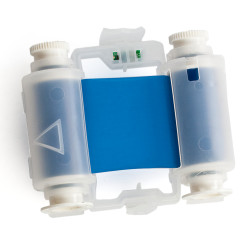 Taśma do drukarek etykiet, do użytku z: Brady, zgodne z: M710, BMP71, Niebieski, dł.: 45.72m, szer.: 50mm