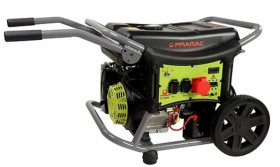 Agregat prądotwórczy Pramac WX6250ES AVR 5,5kW 3F