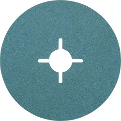 PFERD 64212125 Sanding Discs 120 grit &#xD8;125 mm 25 pcs high removal rate