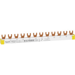 Szyna prądowa 3-fazowa, 400V, Schneider Electric Resi9