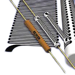 Rezystor 2kΩ 1W ±1% ±80ppm/°C Folia Caddock