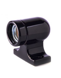 CERAMICZNY KINKIET E27 CZARNY CK520B