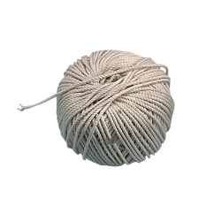 Faithfull 540 Builder&#x27;s Line Ball 50m (164ft) White