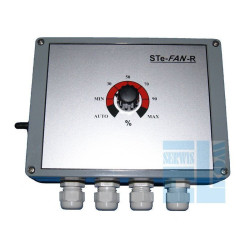 STe-FAN-R 10A ROZSZERZENIE MOCY WENTYLACJI POT.