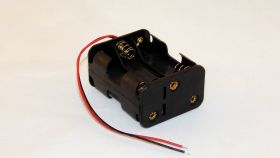 Koszyk na 6 baterii AA