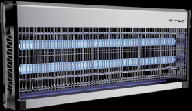 11182 Light trap against insects, 150 m²