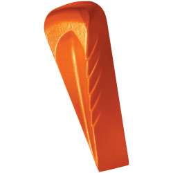 Fiskars 1000600 Splitting Wedge Helicoidal