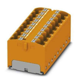 Blok rozdzielczy 18 -żyłowy Phoenix Contact 32A 450 V 10 AWG