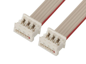Molex 923150608 Obudowa złącza pin żeńskiego na kabel, 1 szt.