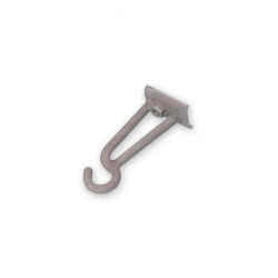 Hak nakrętkowy dystansowy M24 L-290mm SOT74