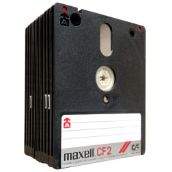 3" Diskettes used (10 pieces)