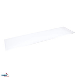 Panel Led Midal 40W 4000K 4100LM IP20 120X30 BIAŁY PZH