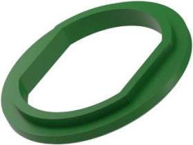 Insulation ring, green, GRA.2S.269.GV