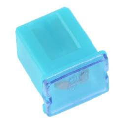 20A Blue Low Profile Cartridge Fuses (JCASE Type)