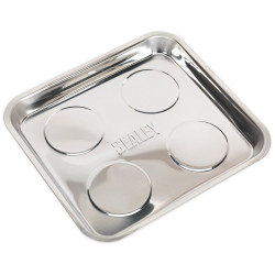Sealey AK2314 Magnetic Collector with 4 Magnets 290 x 275mm