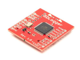 SDLogger - Open Hardware Data Logger