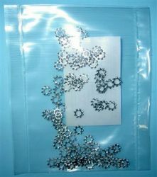 CW M3-NI-1S PODKŁADKA KORONKOWA M3