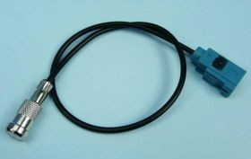 ZŁĄCZE ANT.FAKRA GN. Z PRZEW.23cm