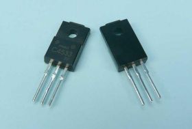 2SC-4533 NPN 3A/500V/30W TO-220F TRANZYS