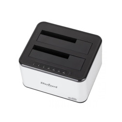 Stacja dokująca HDD/SSD Rebel 2,5" HDD/SSD 3,5" HDD