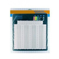 Płytka stykowa prototypowa 2390 punktów