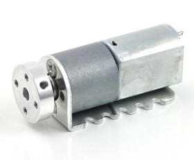 Pololu 73:1 Metal Gearmotor 20Dx42L mm (Short Output Shaft)