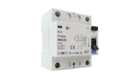40A 30Ma 2P 10Ka Typ B Rcd/Rccb Wyłącznik Różnicowoprądowy Sez 8859