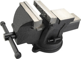 Imadło ślusarskie obrotowe 150mm 07A215