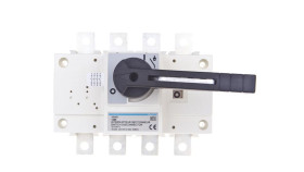 Rozłącznik Izolacyjny 4P 125A Ha451