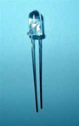 L-7524-PBCH LED 5mm S-BLUE KINGBRIGHT