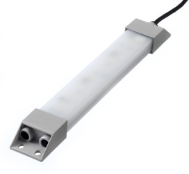 Oświetlenie szafkowe 24 V DC Idec 210 mm 2,9 W Oświetlenie LED